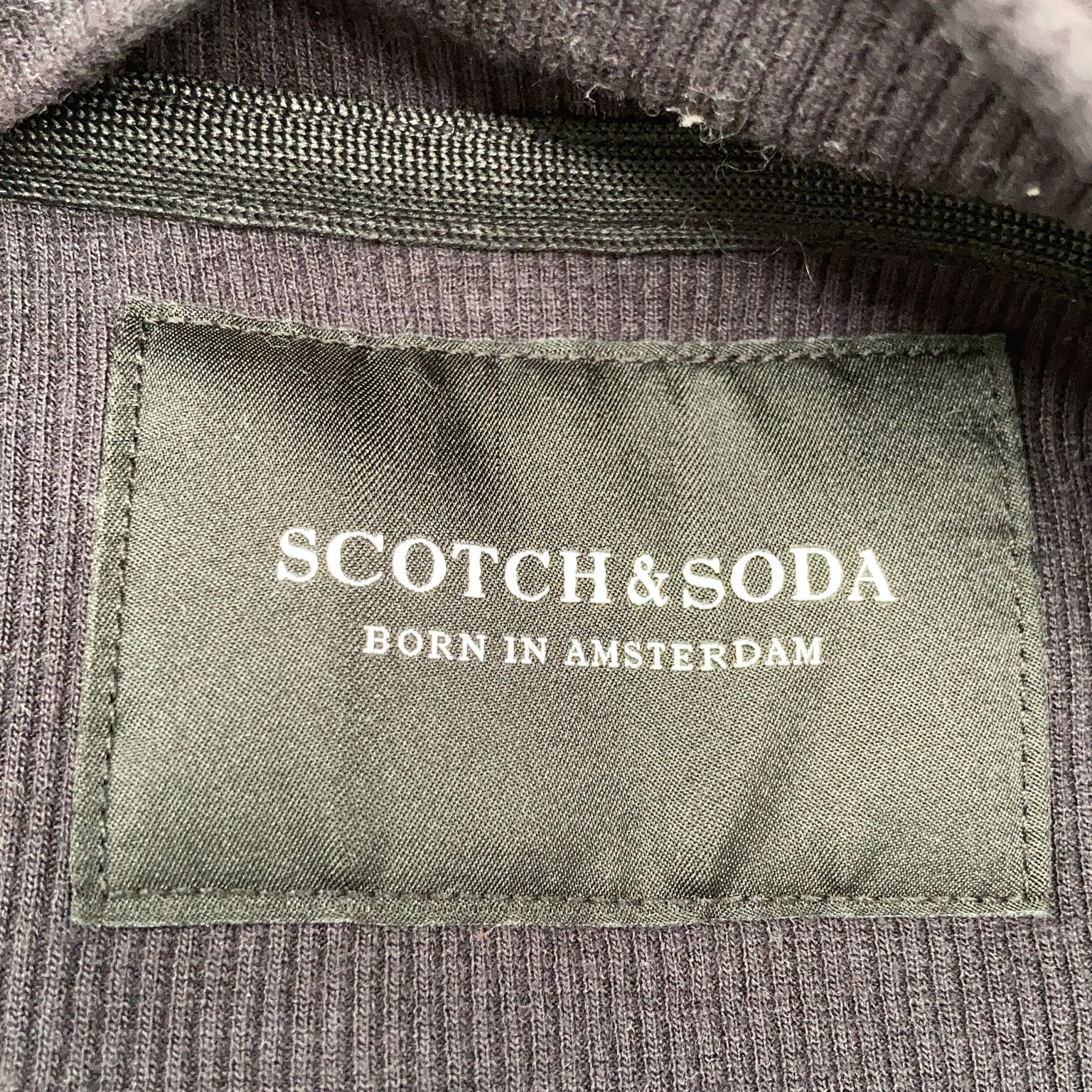 Scotch  Soda