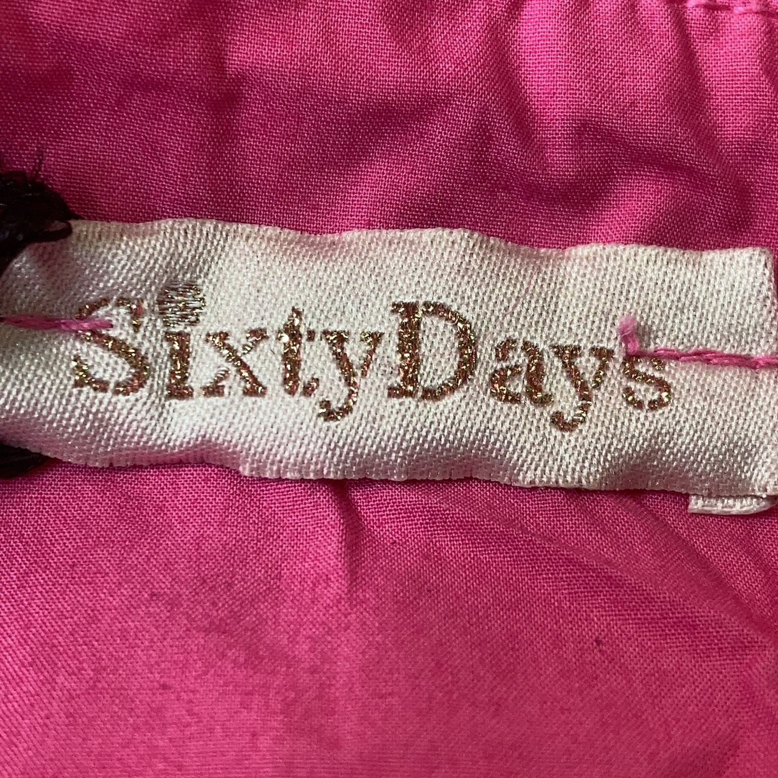 SixtyDays