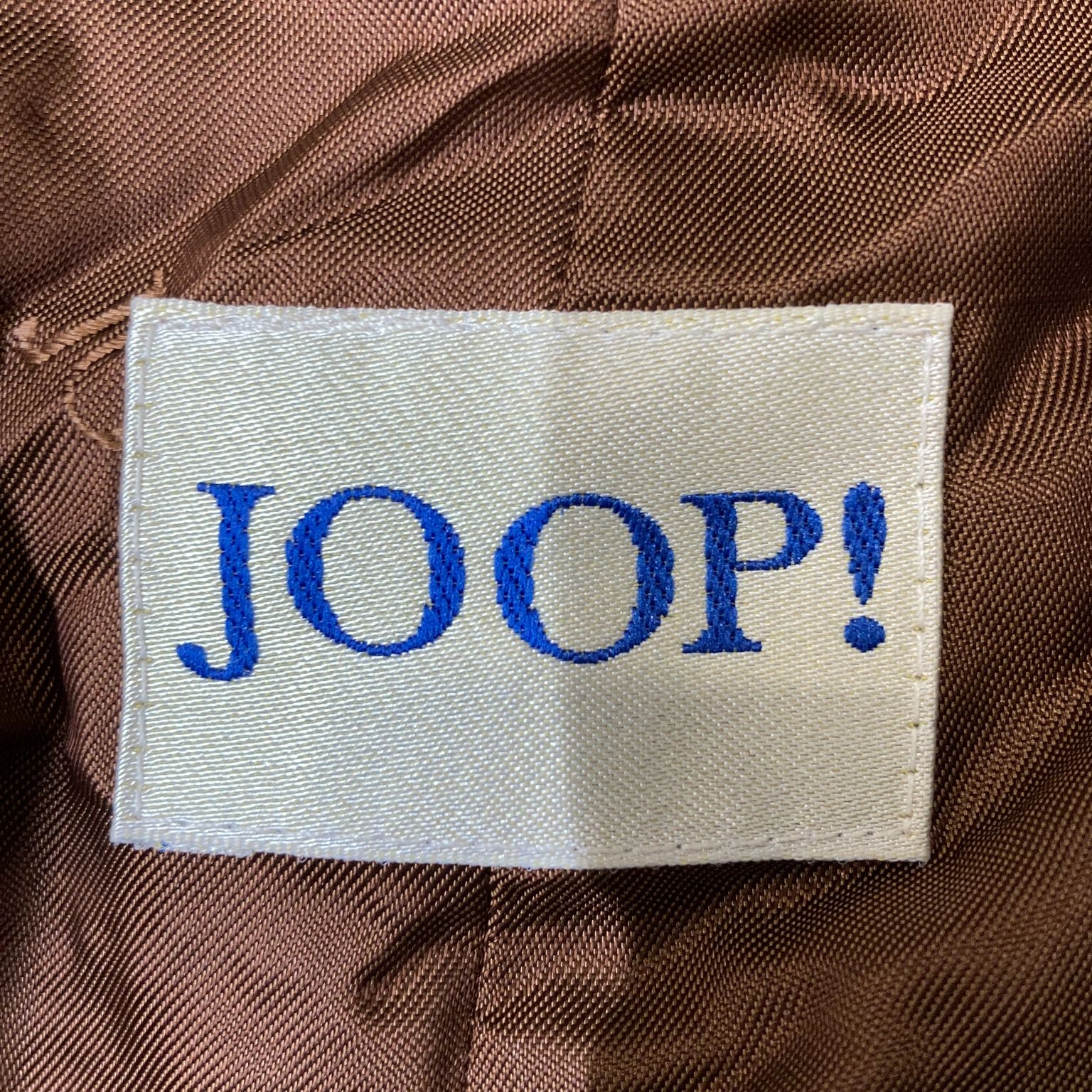 JOOP!