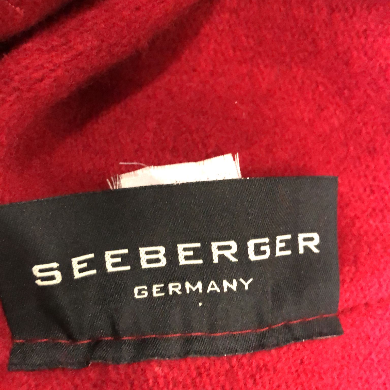 Seeberger