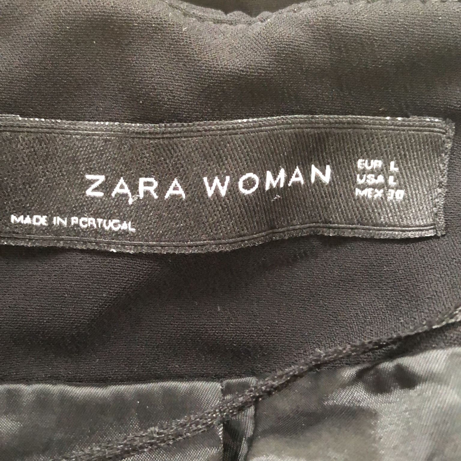 Zara Woman