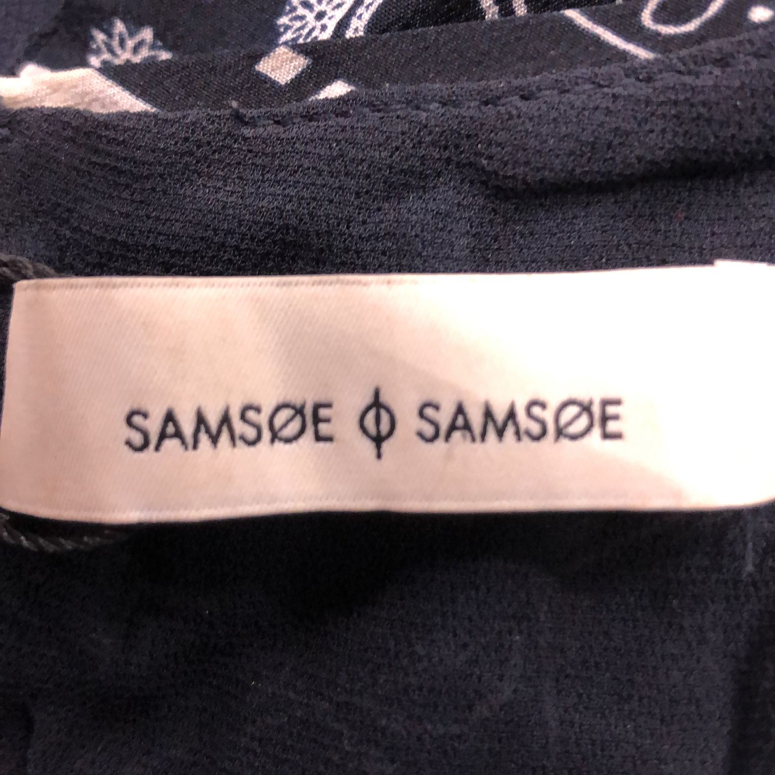 Samsøe  Samsøe