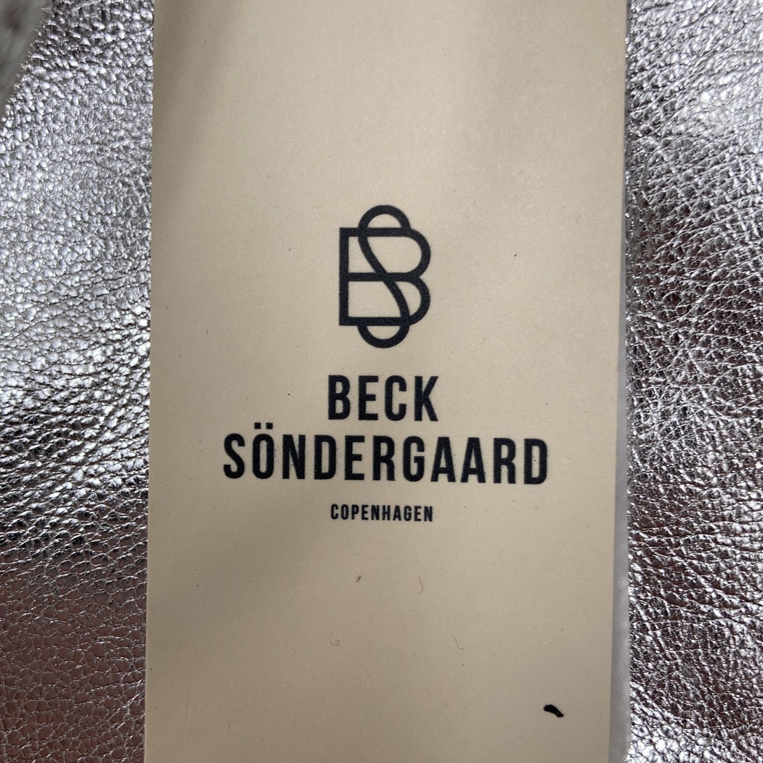 Beck Söndergaard