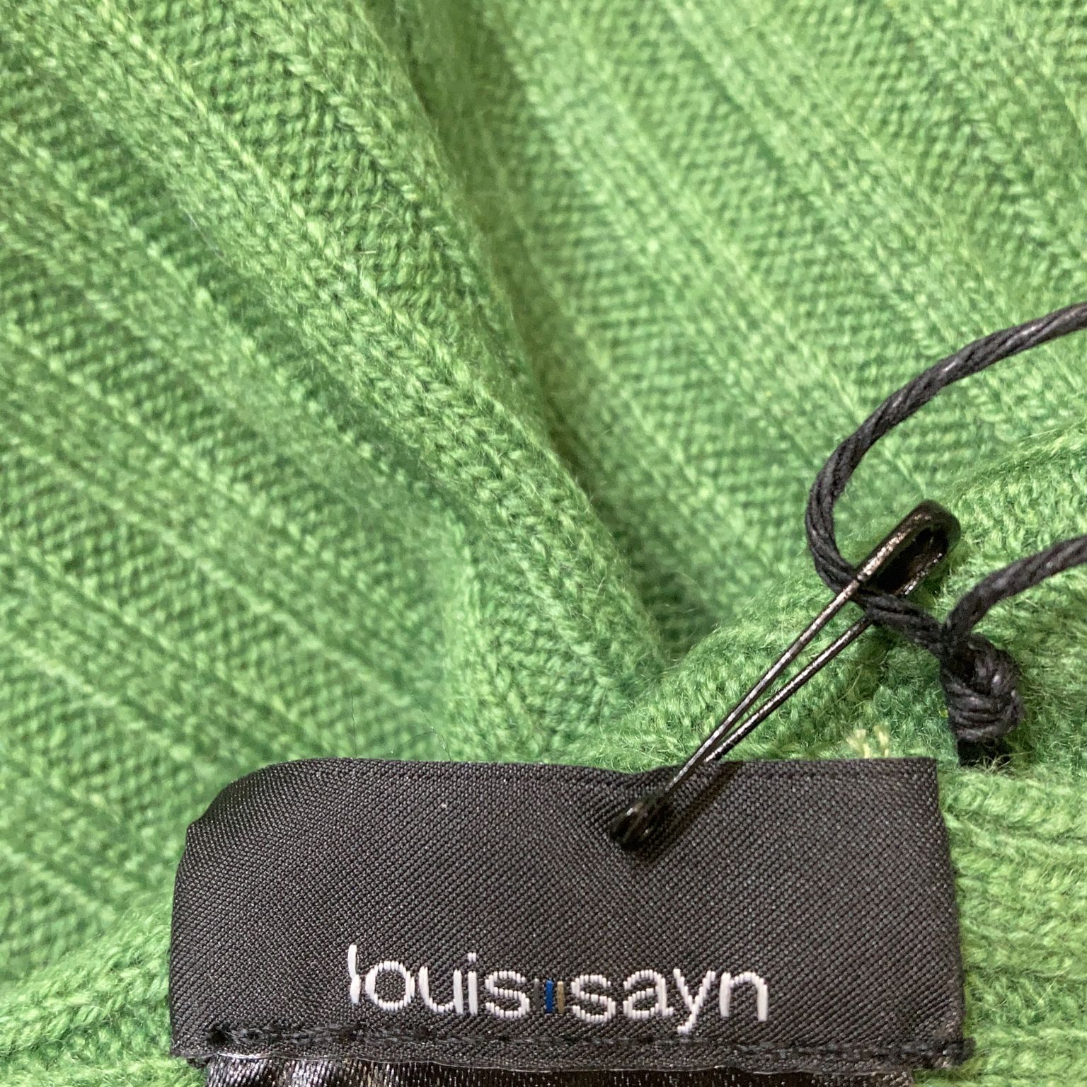 Louis Sayn