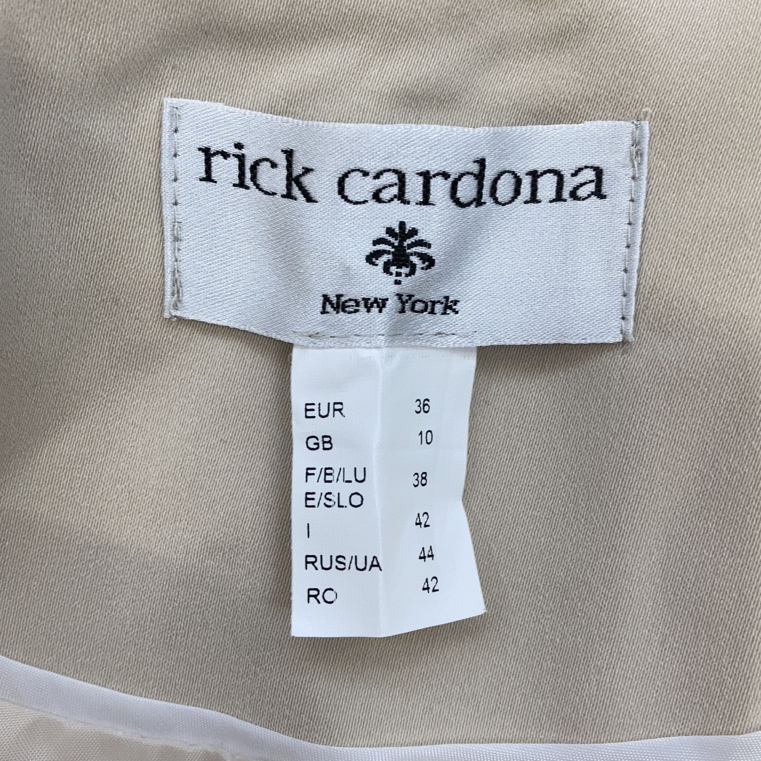 Rick Cardona