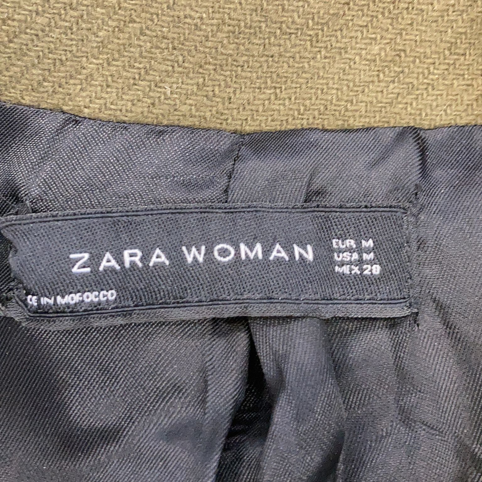 Zara Woman