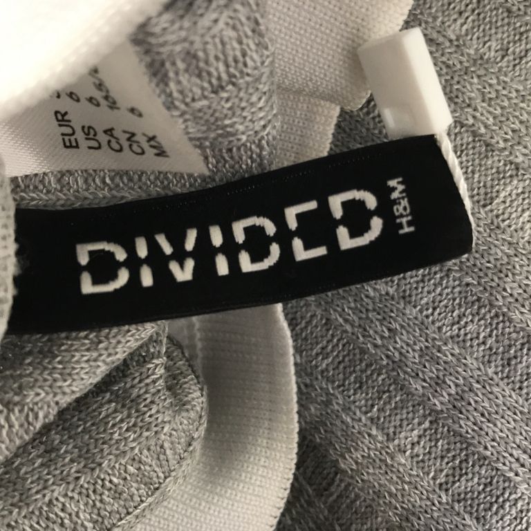 Divided by HM