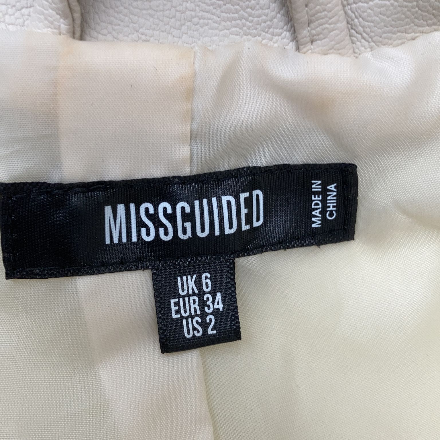 Missguided