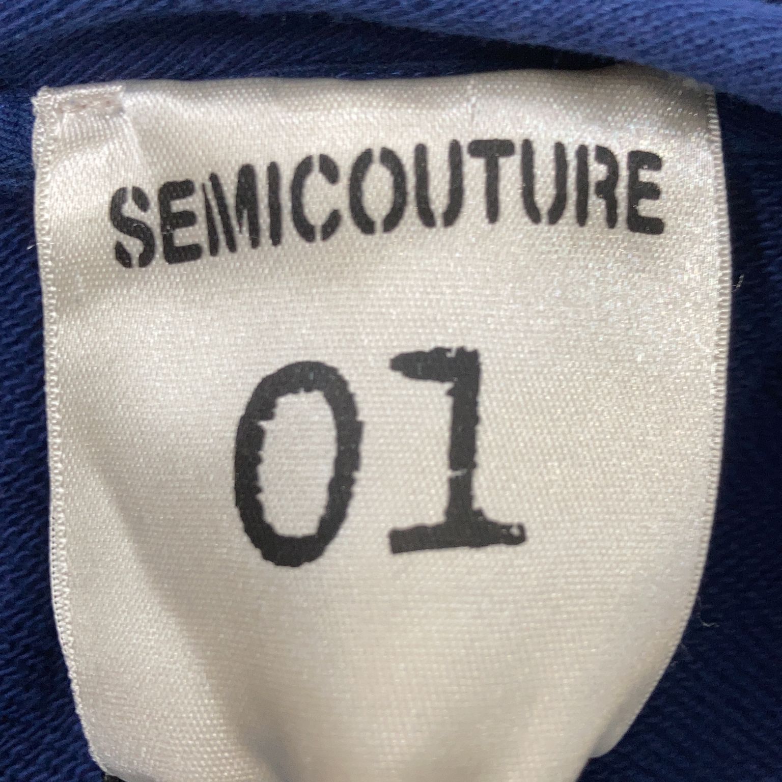 Semicouture