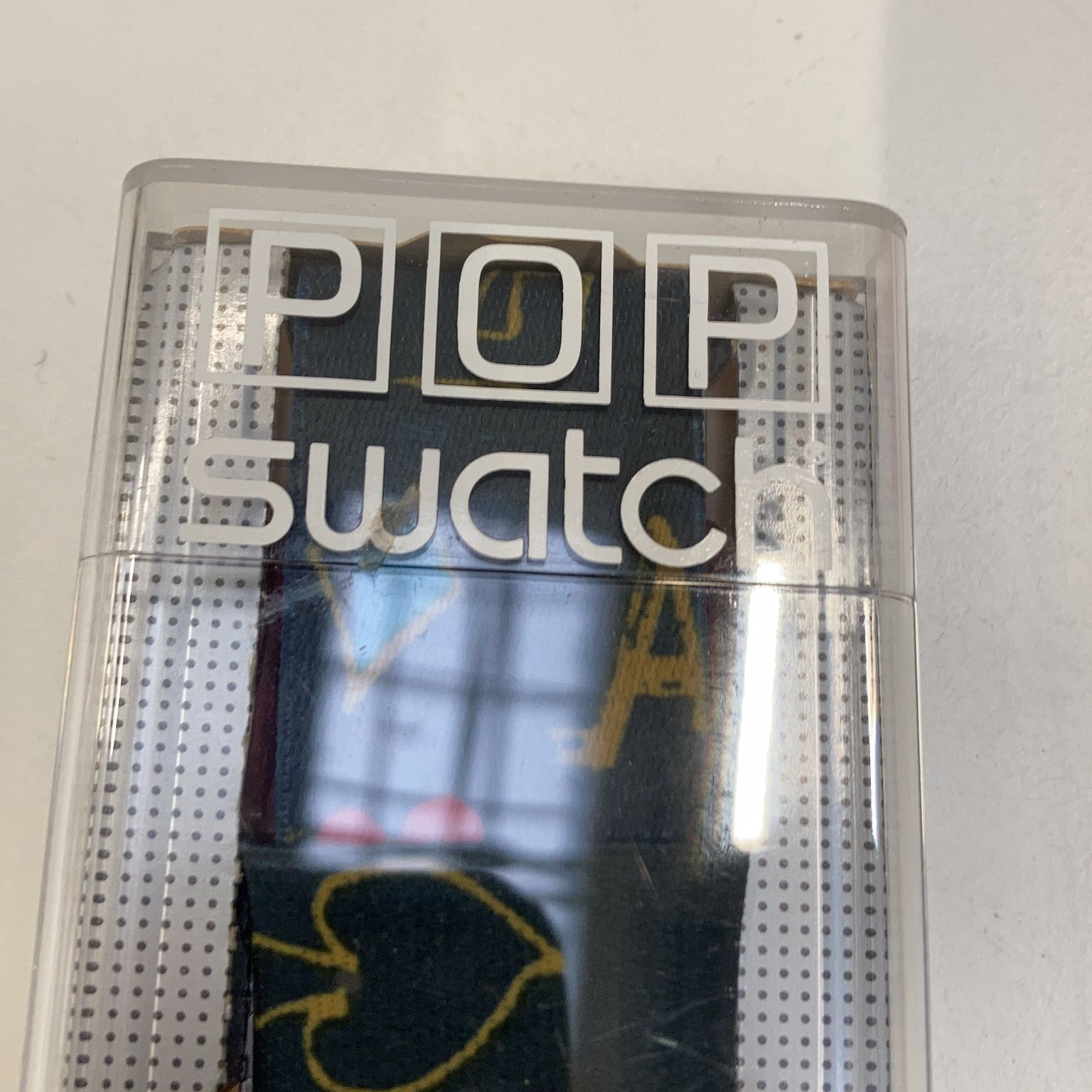 POP Swatch