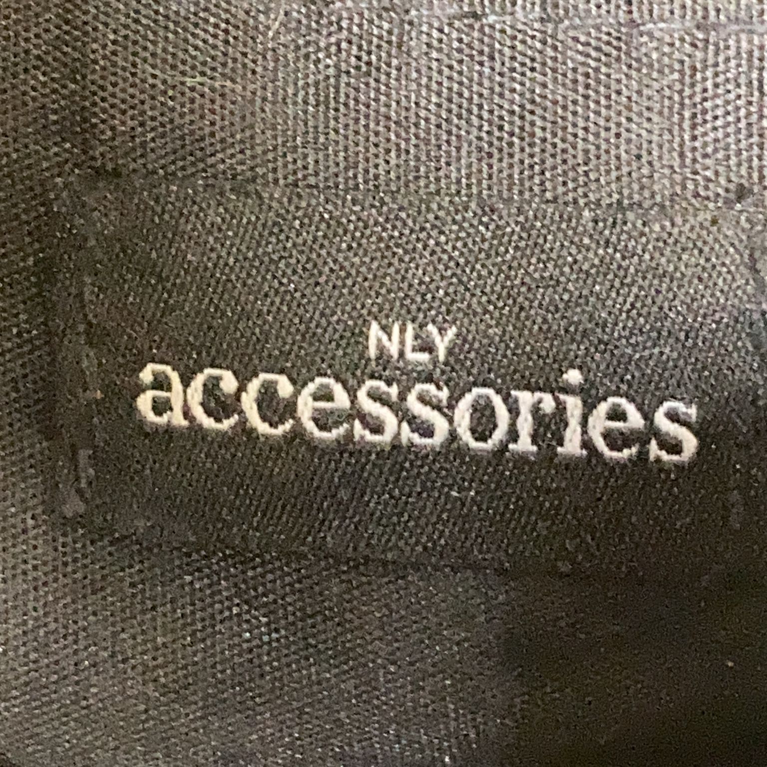 NLY Accessories