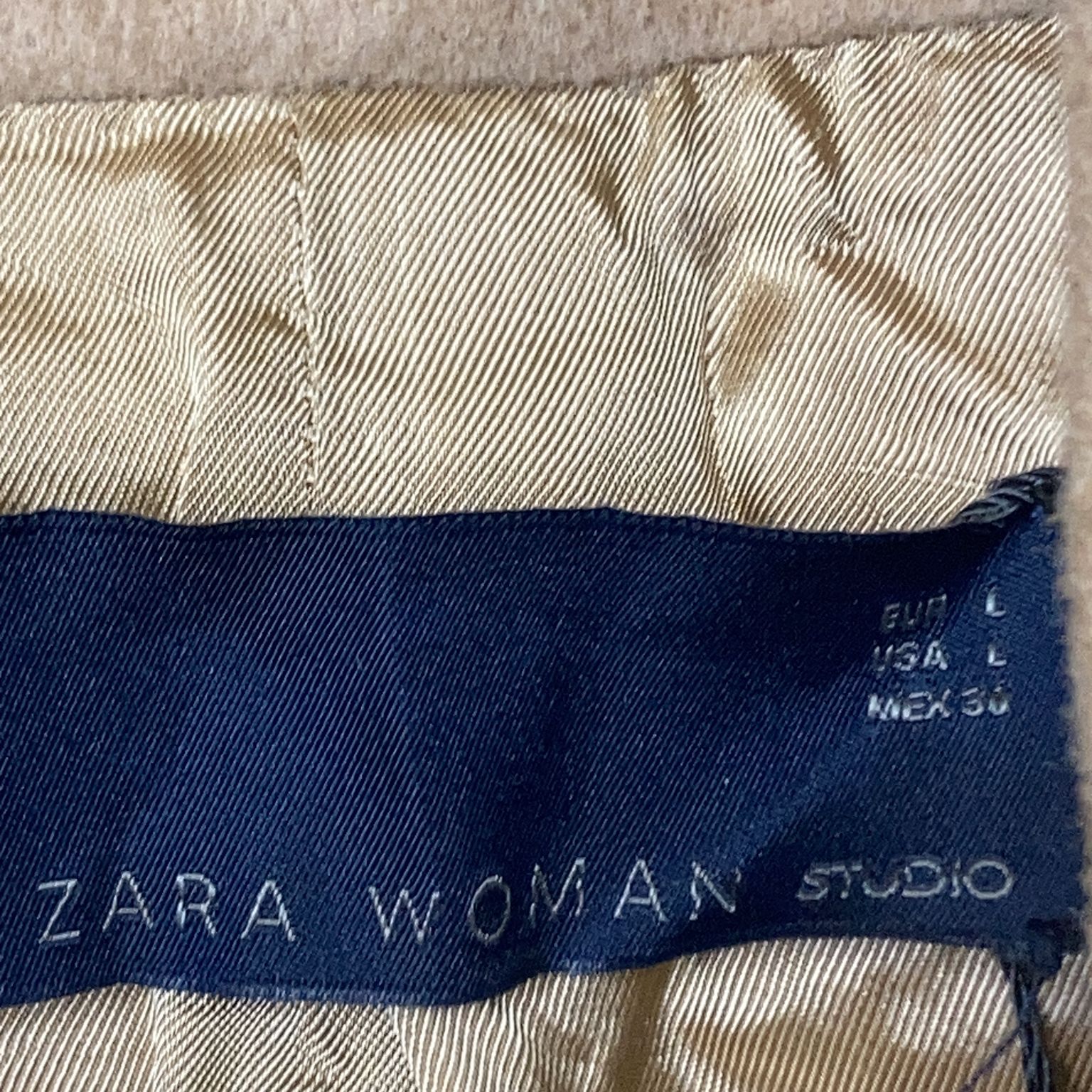 Zara Woman