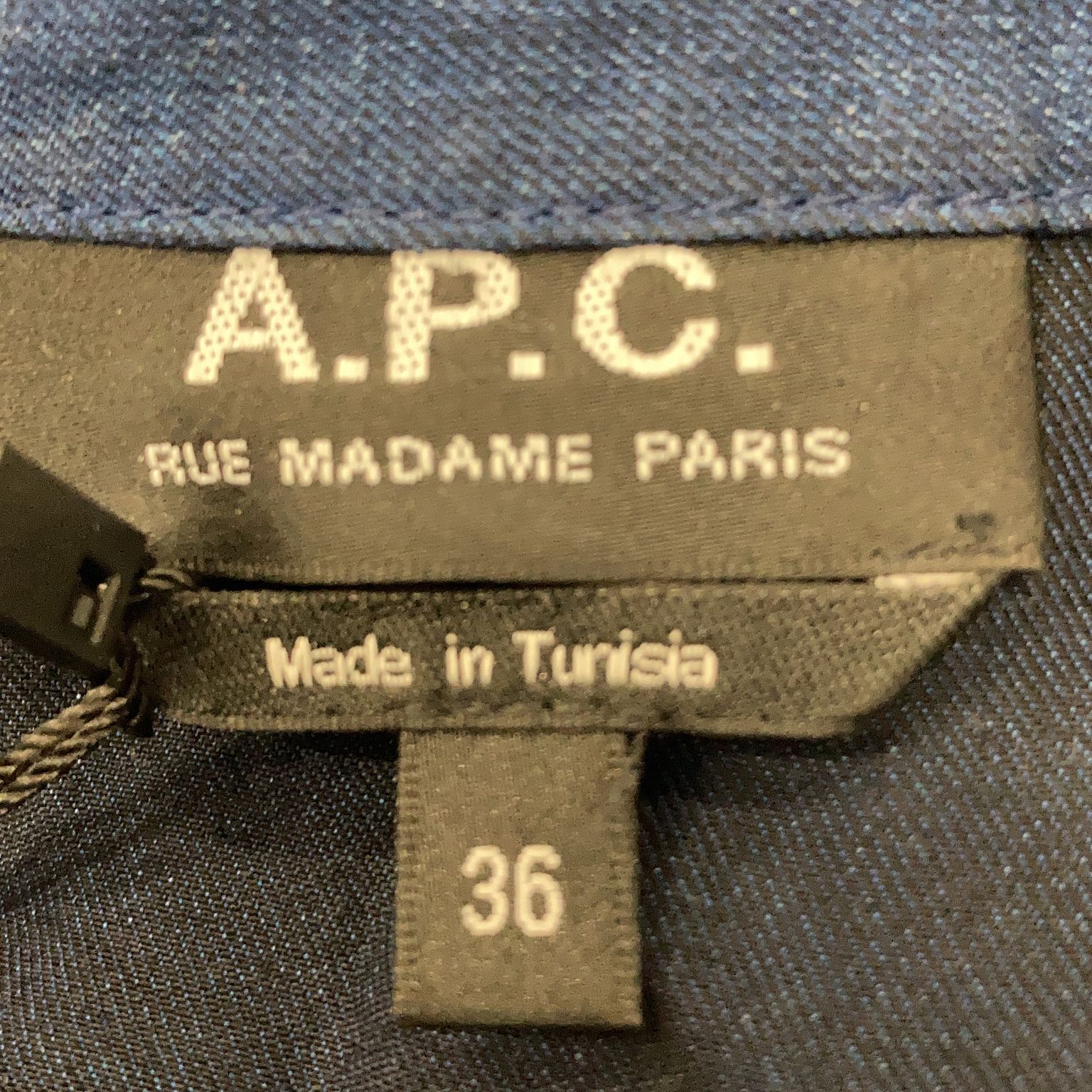 A.P.C