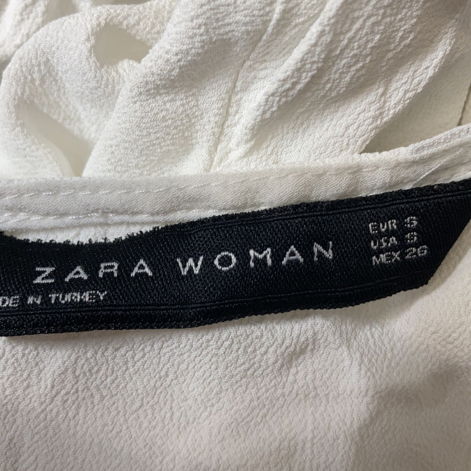 Zara Woman