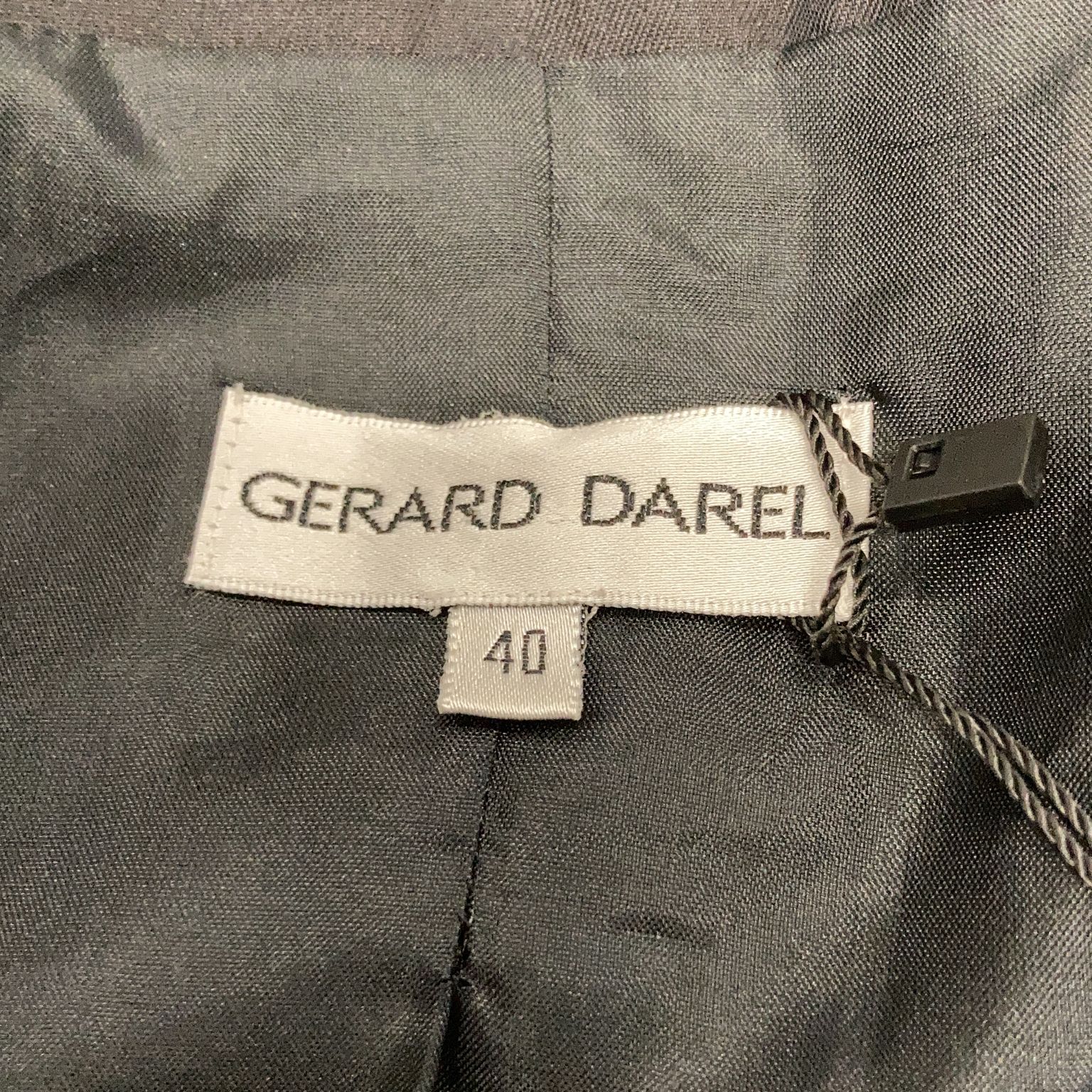 Gerard Darel