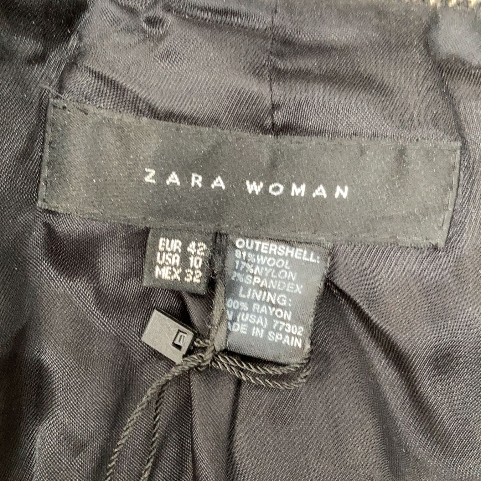 Zara Woman