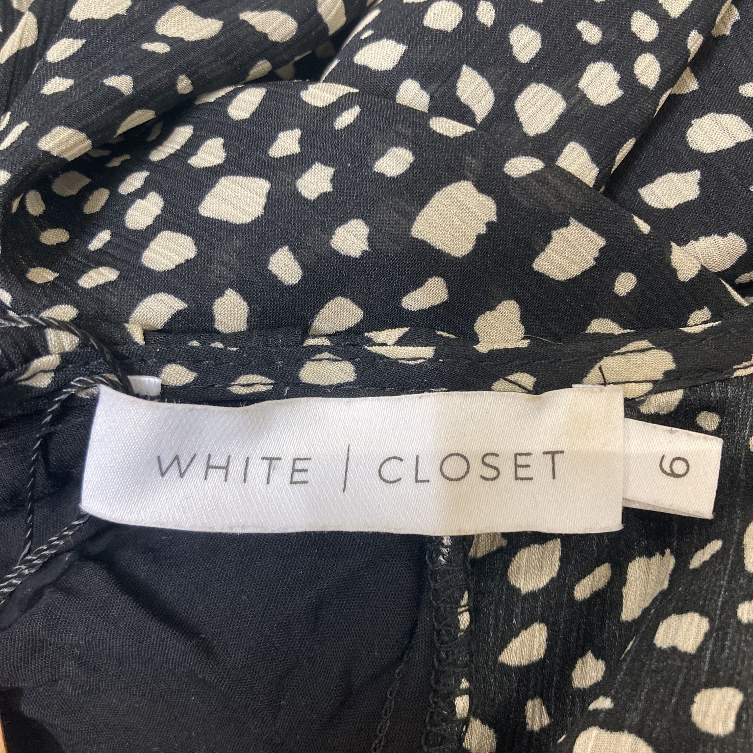 White Closet