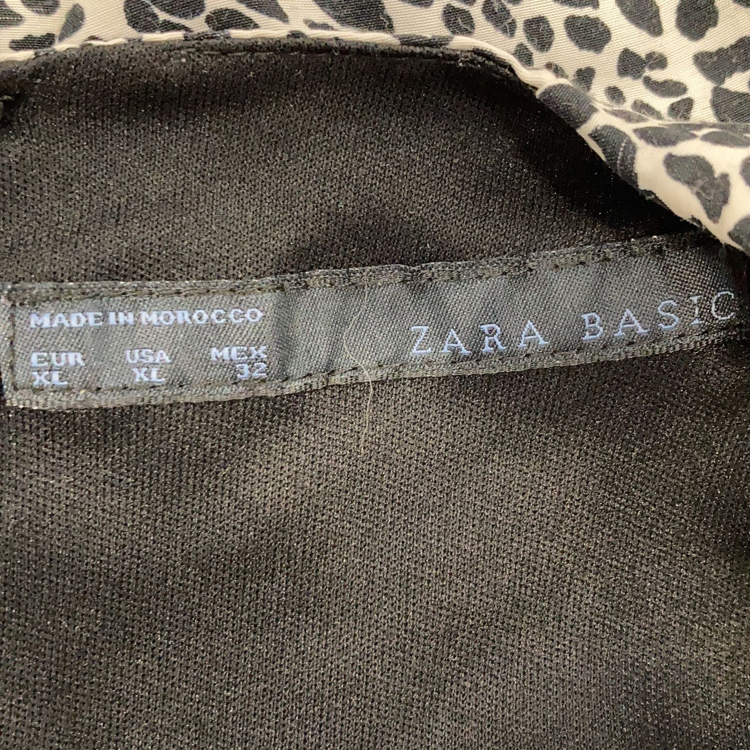 Zara Basic