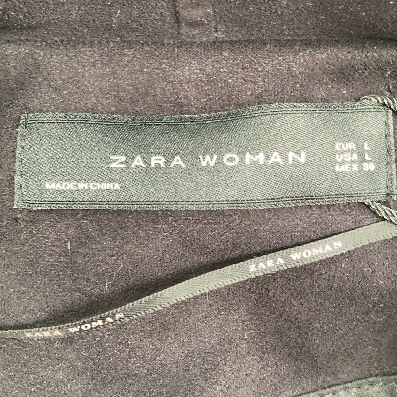 Zara Woman