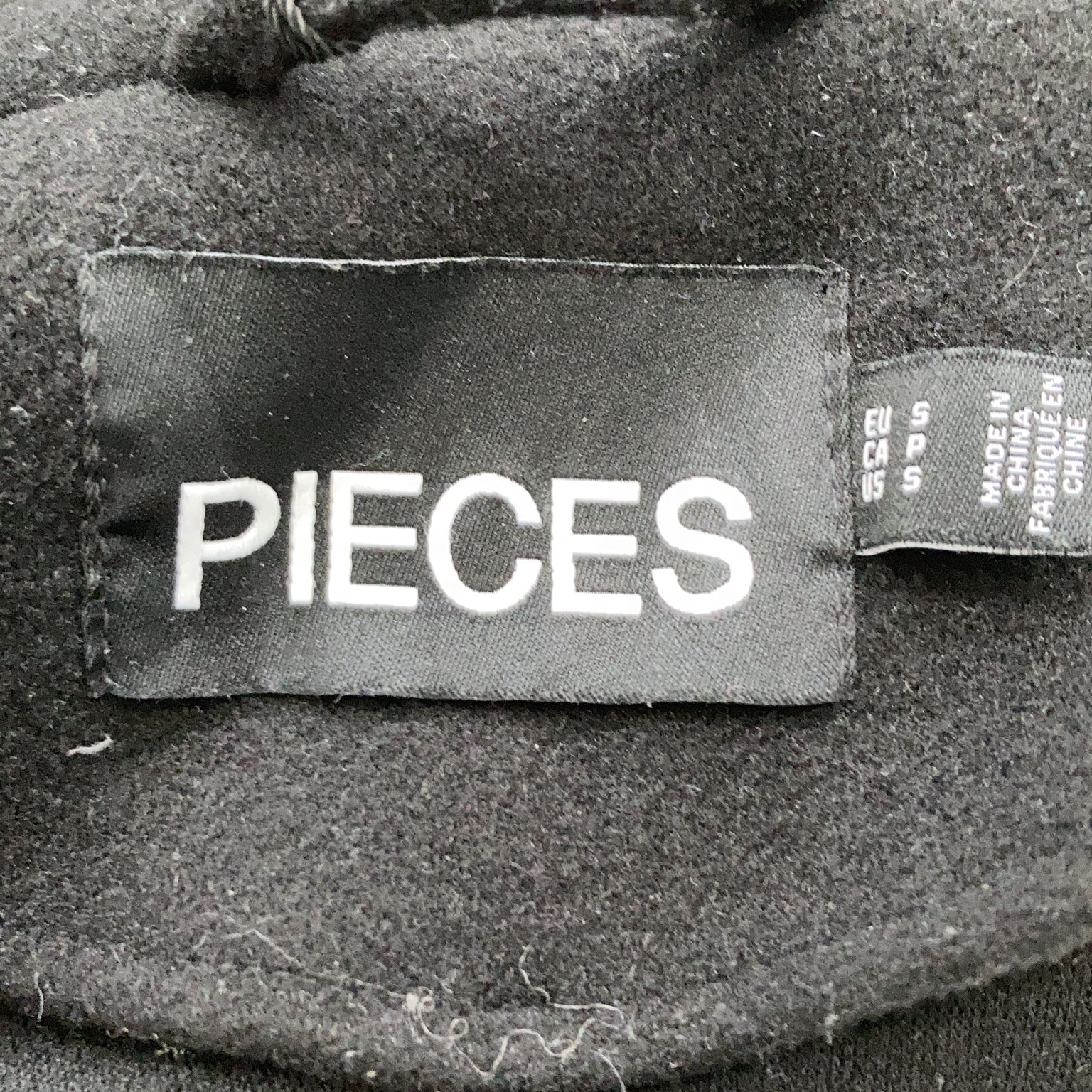 Pieces