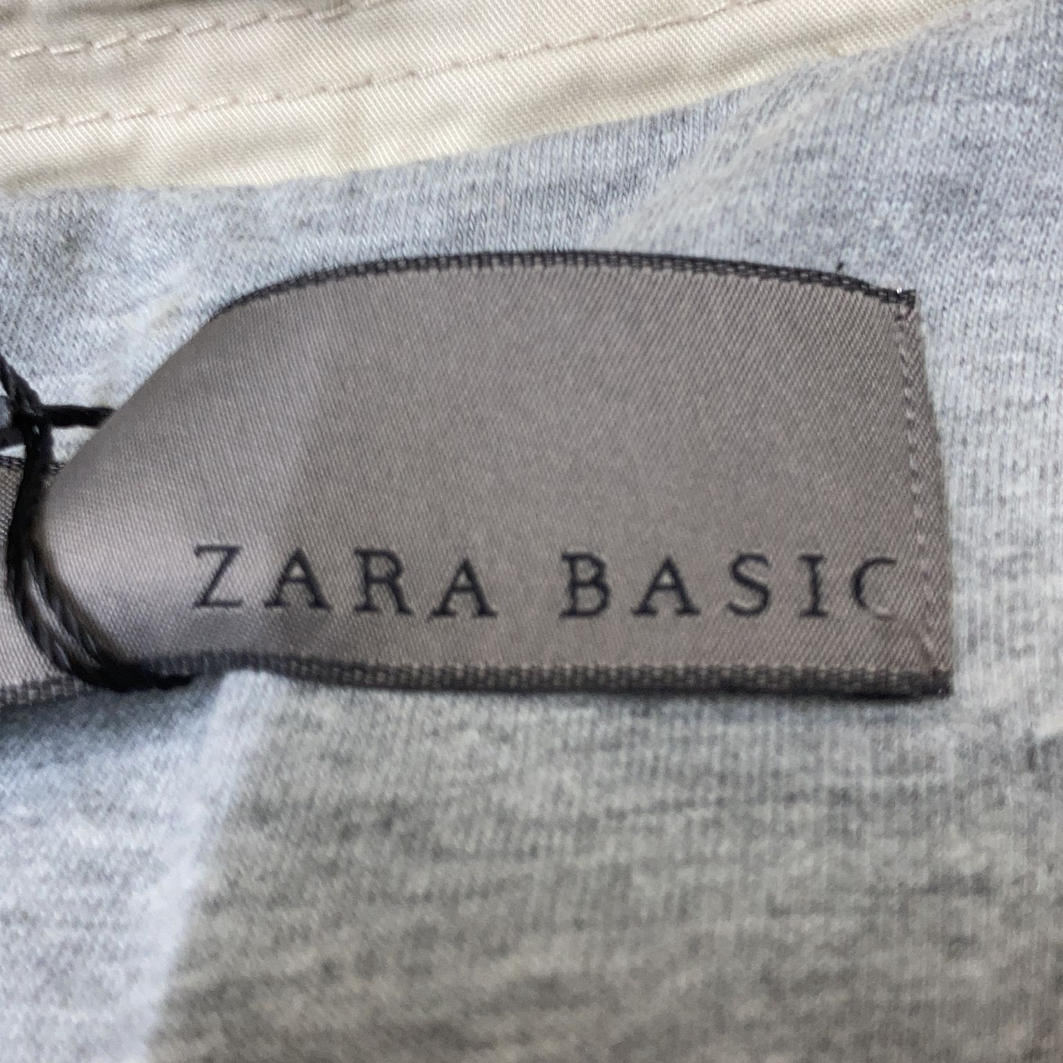 Zara Basic