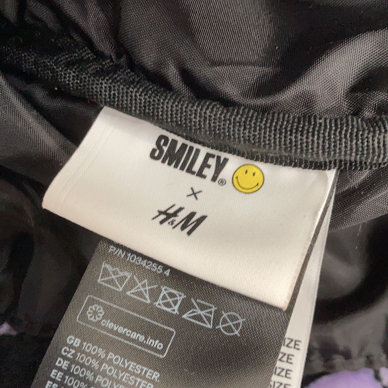 Smiley x HM