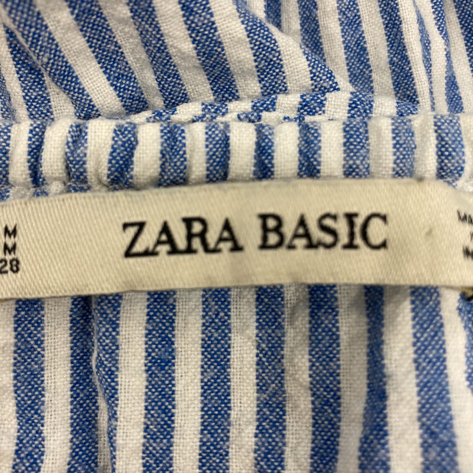 Zara Basic