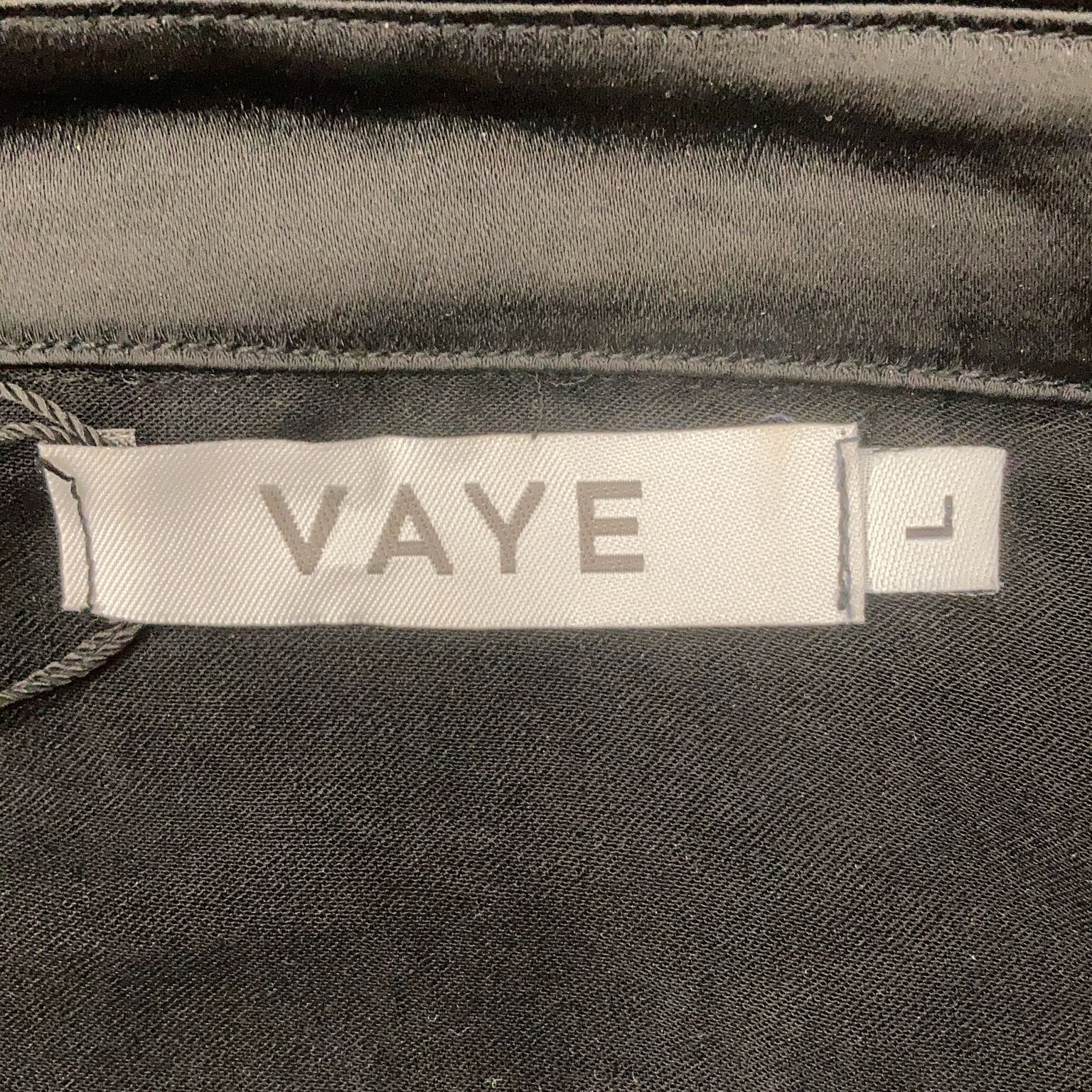 Vaye