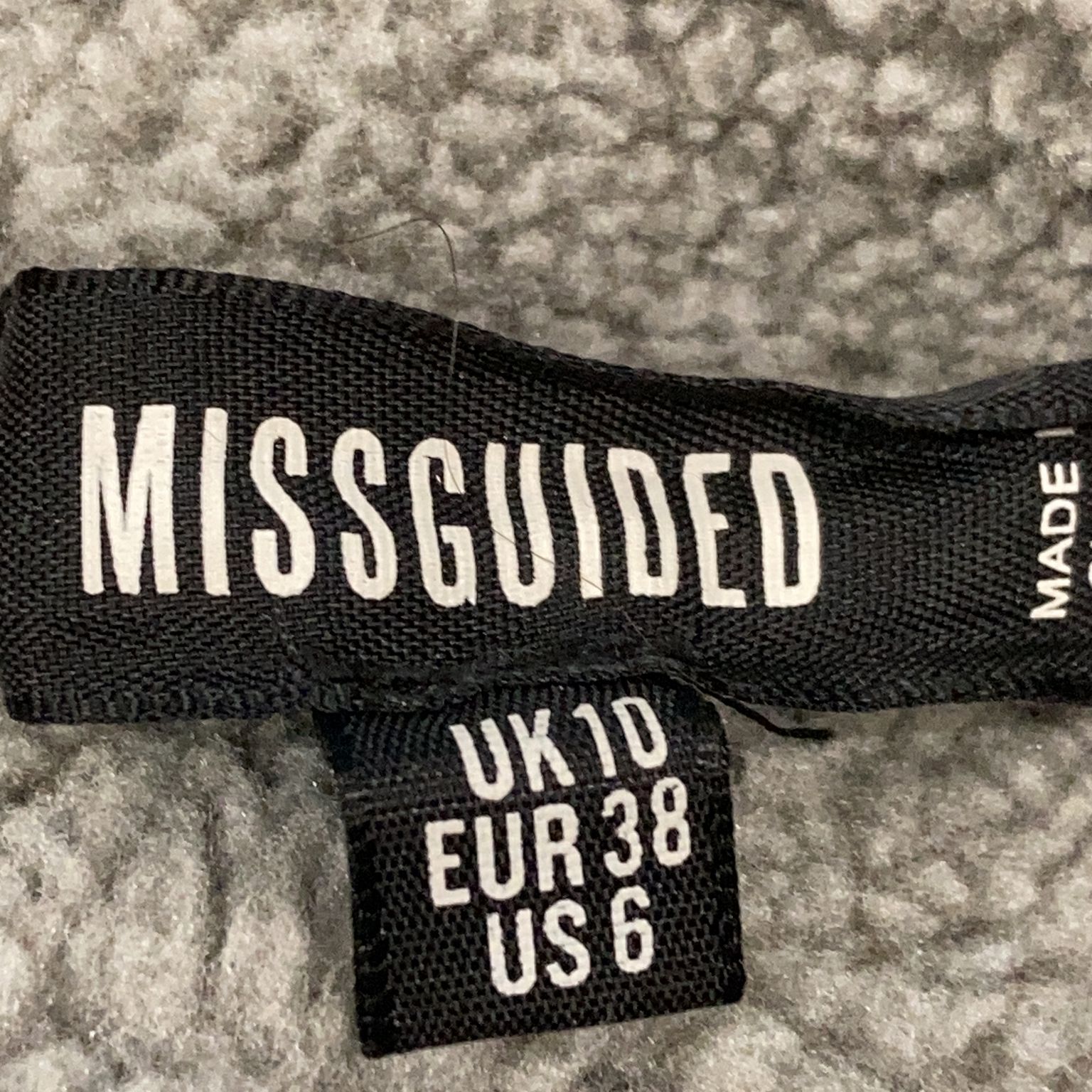 Missguided