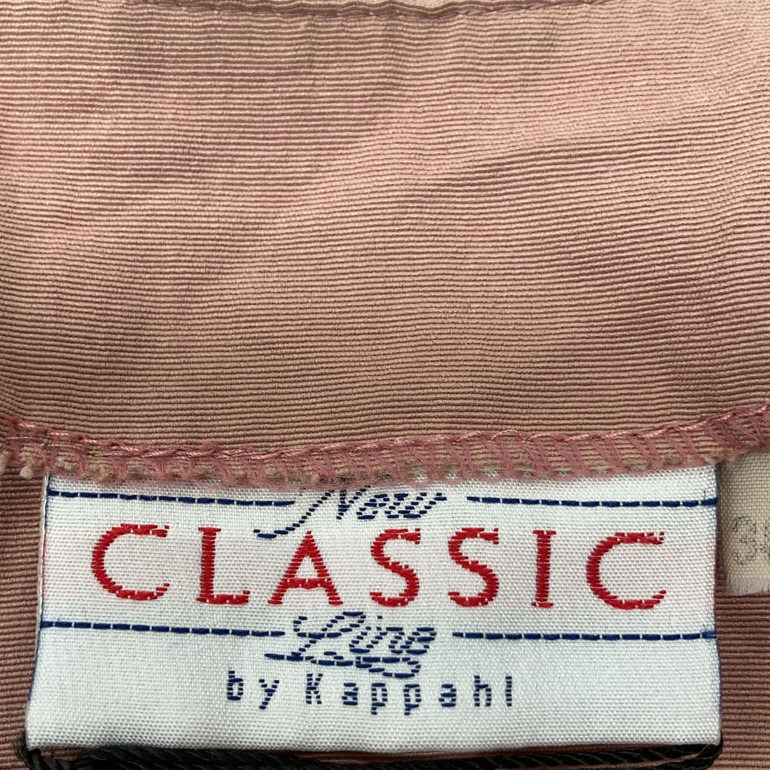 New Classic Line by Kappahl