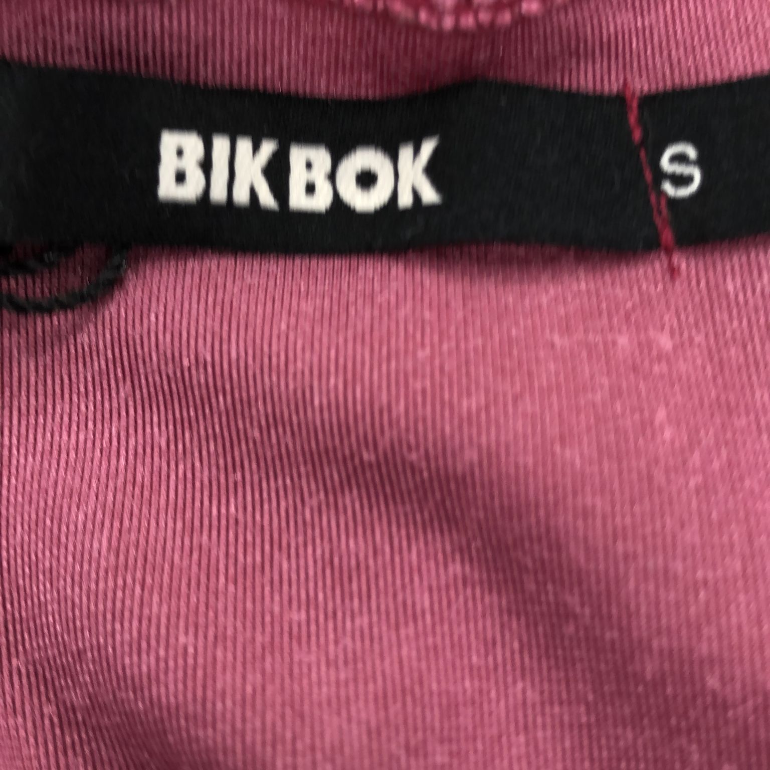 Bik Bok