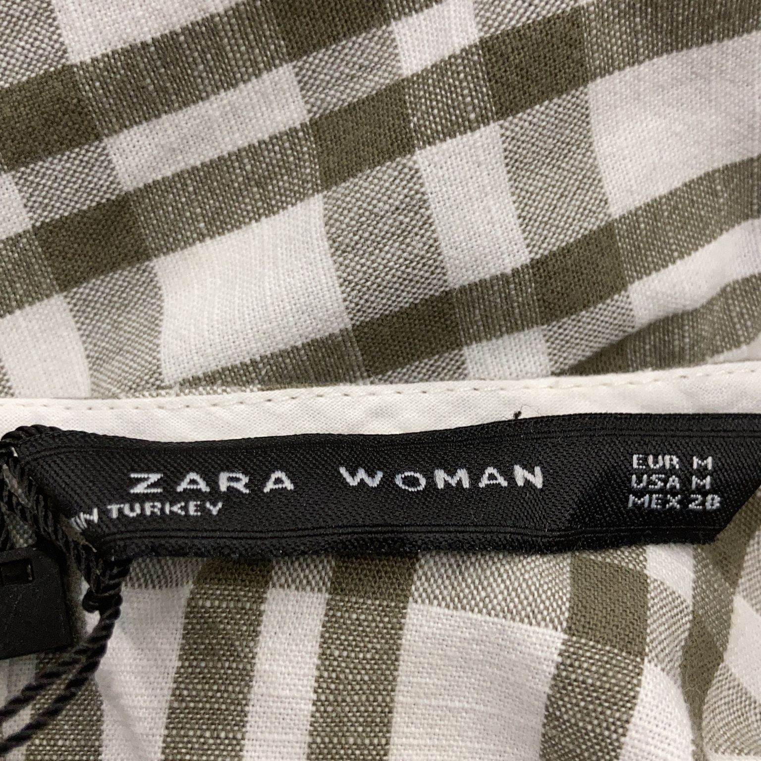 Zara Woman