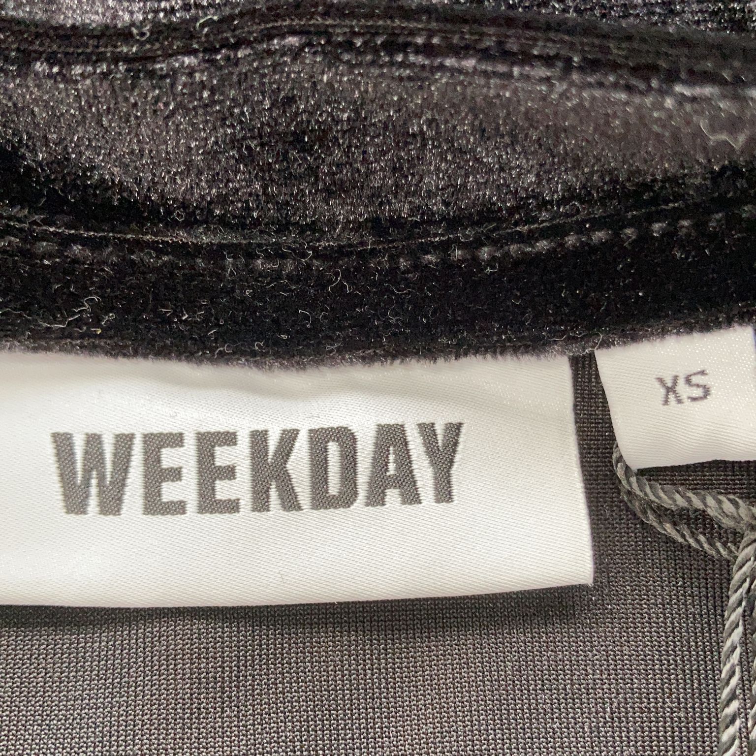 Weekday