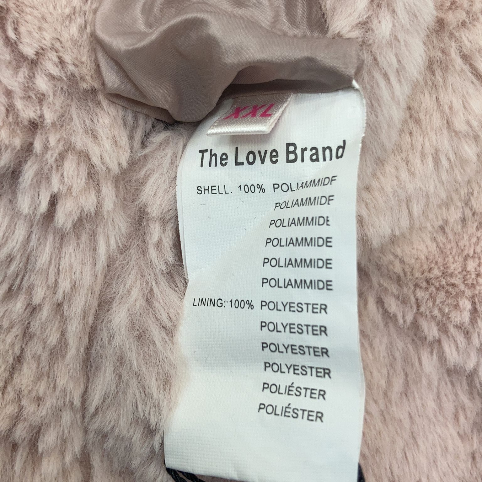 The Love Brand