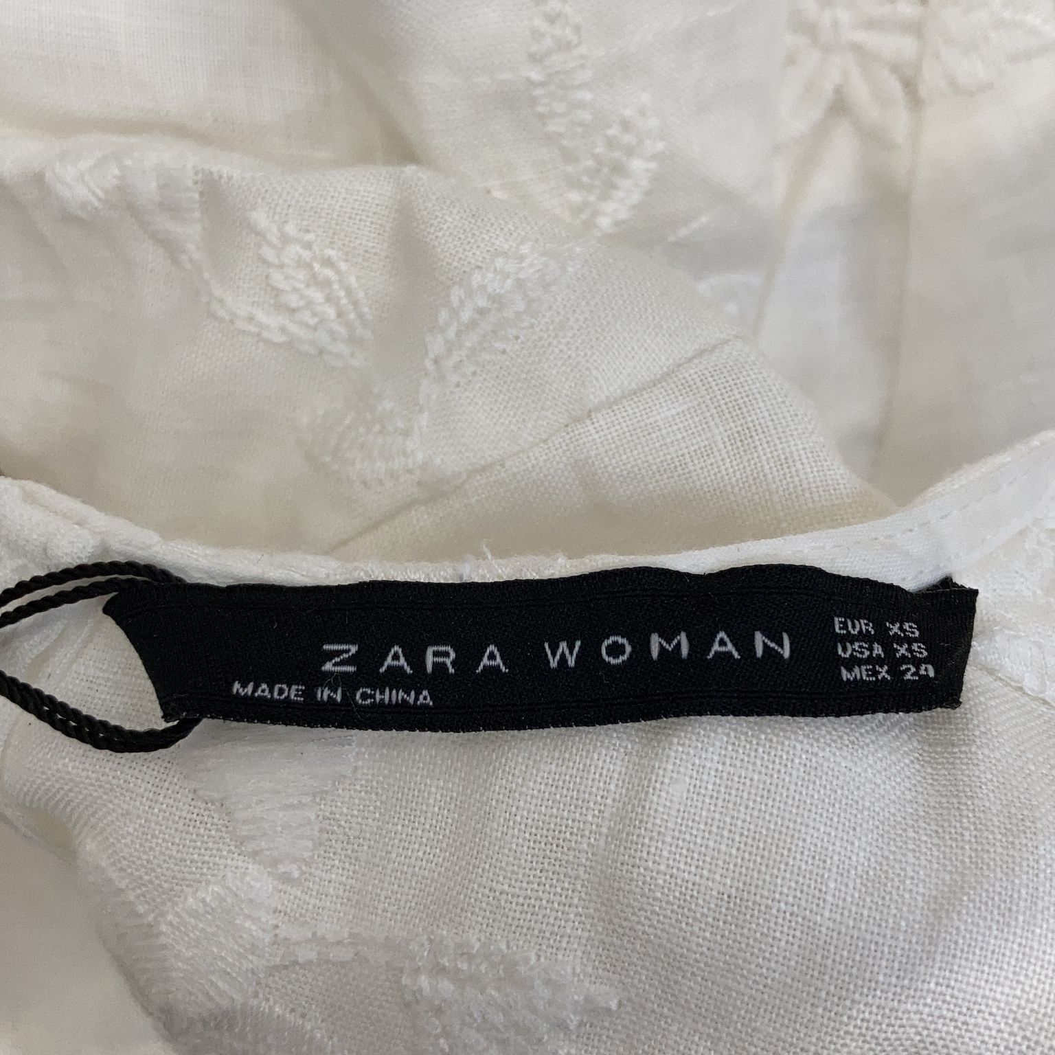 Zara Woman