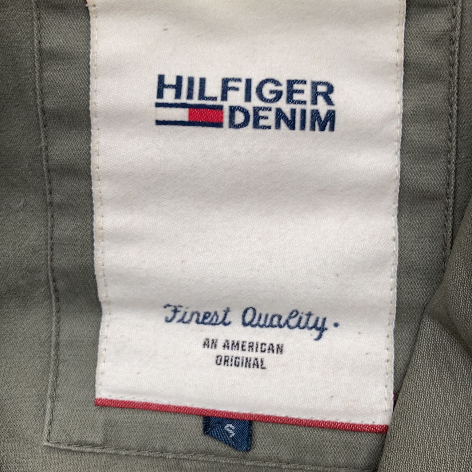 Tommy Hilfiger Denim