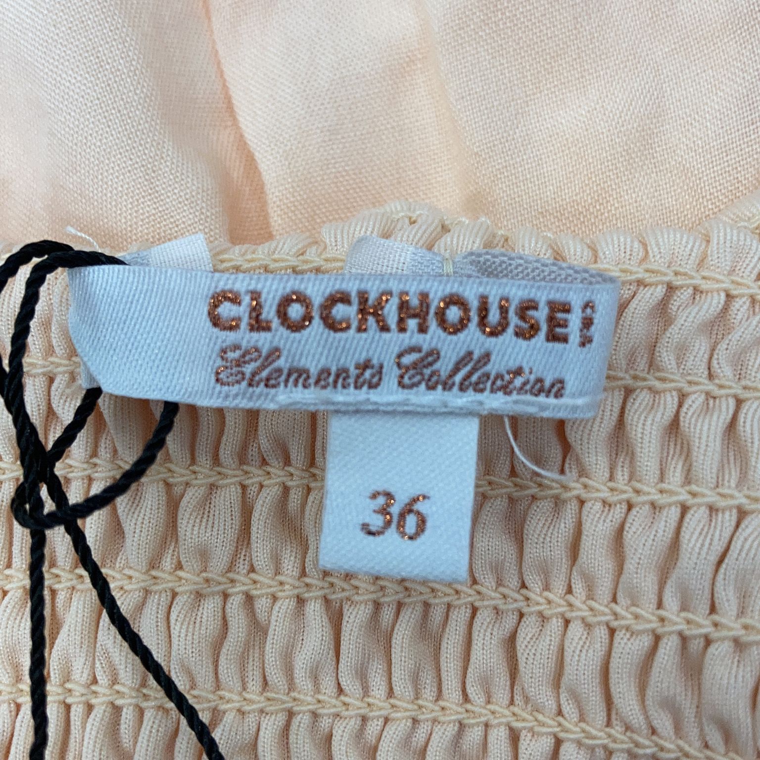 Clockhouse by CA