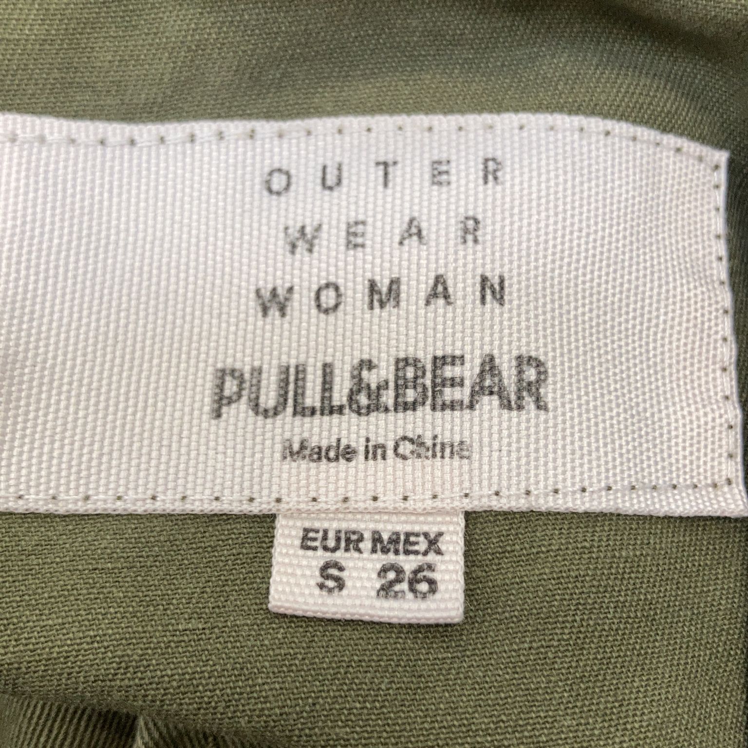 Pull  Bear