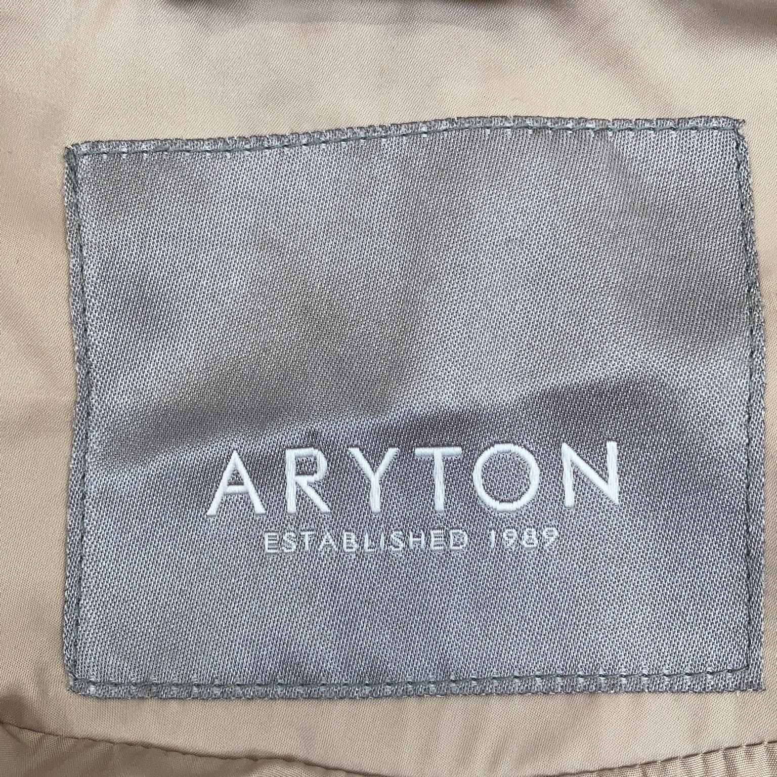 Aryton