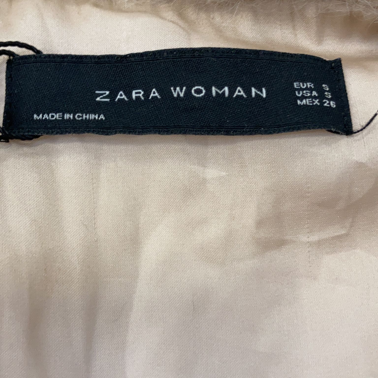 Zara Woman