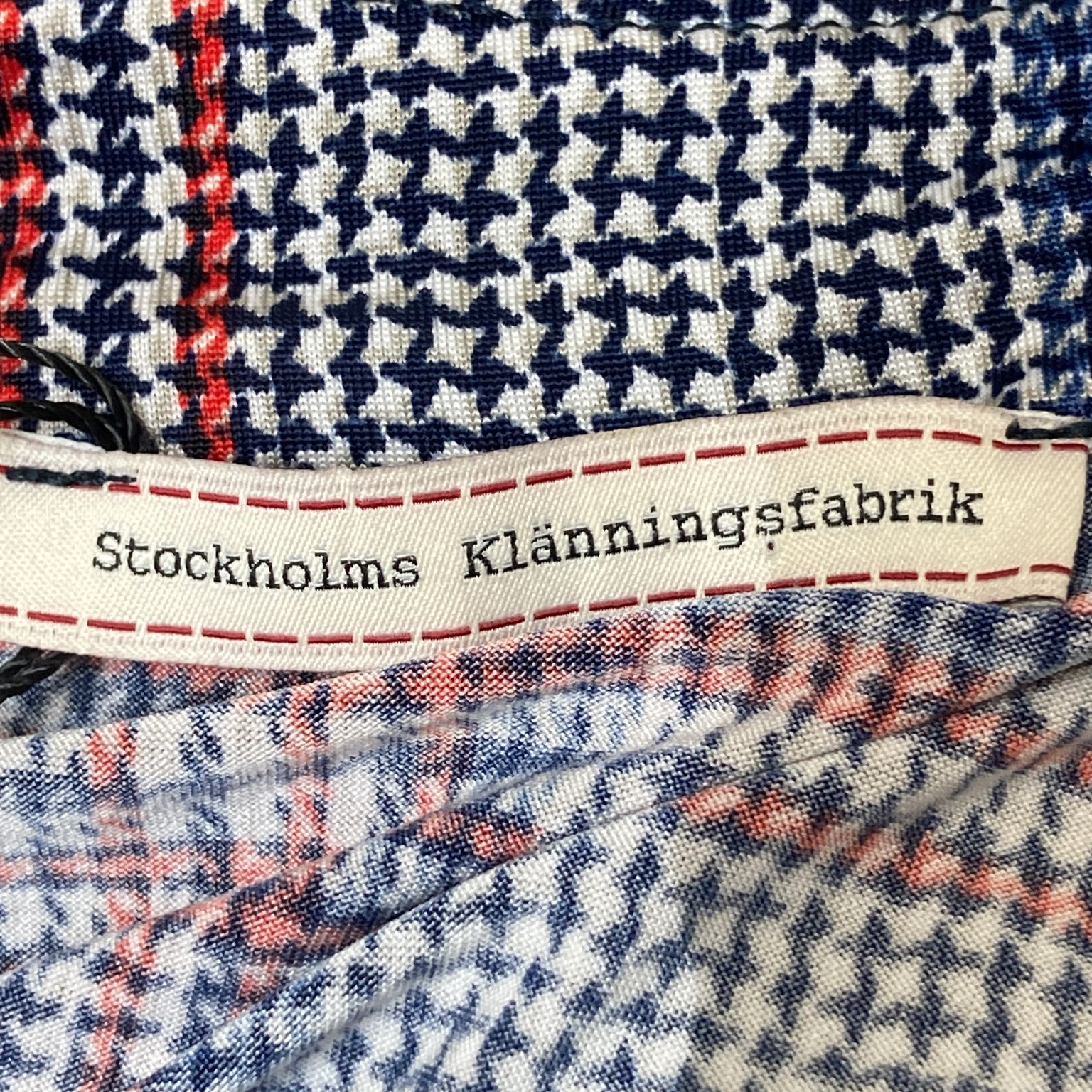 Stockholms Klänningsfabrik