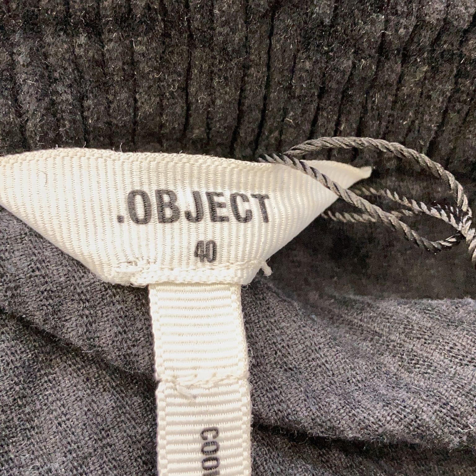 Object