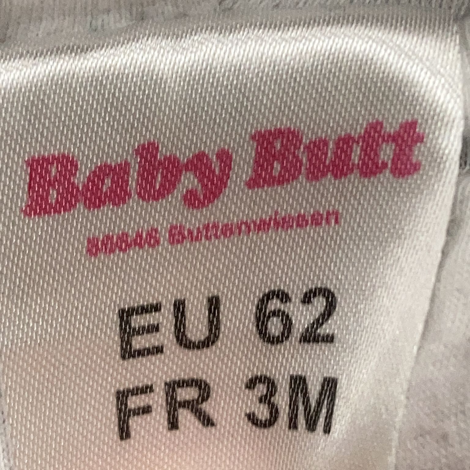 Babybutt