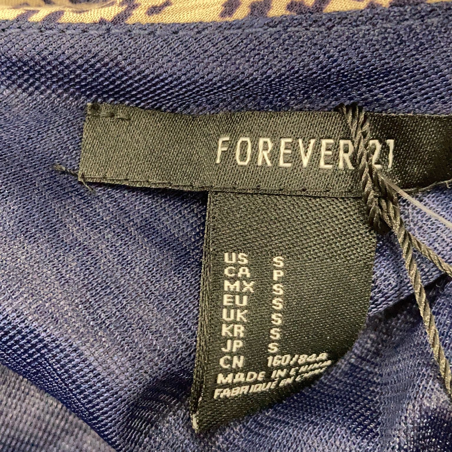 Forever 21