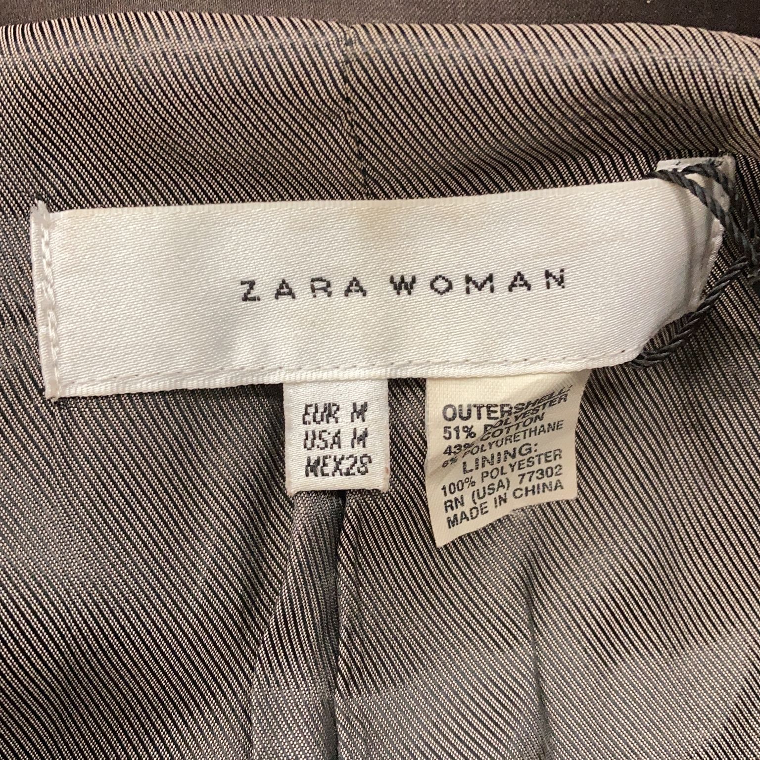 Zara Woman