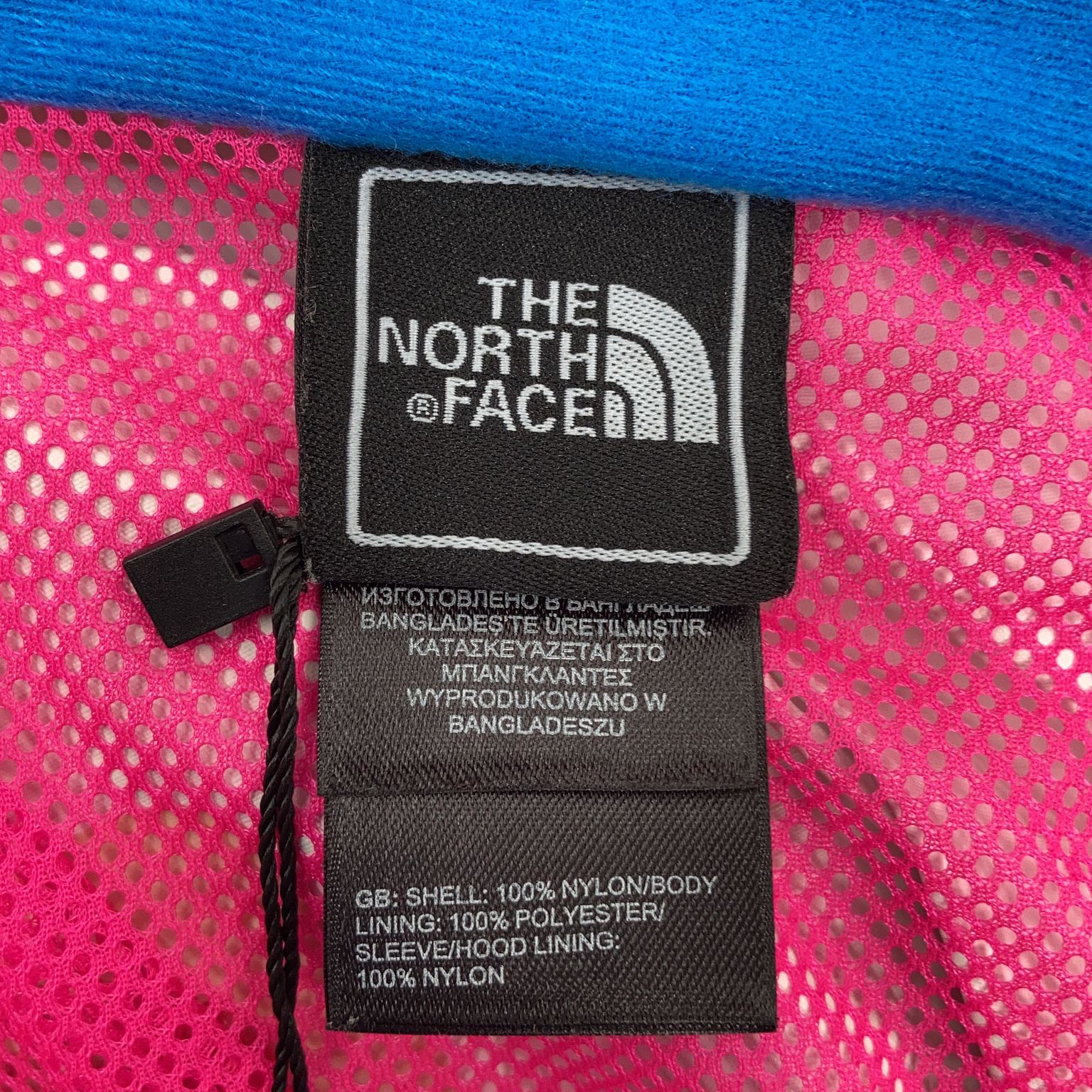 The North Face