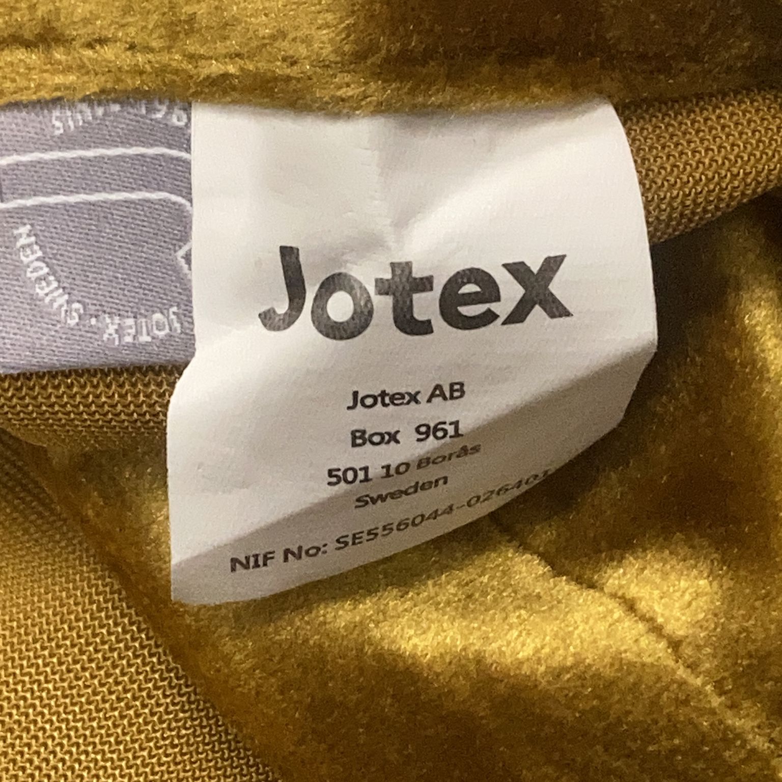 Jotex