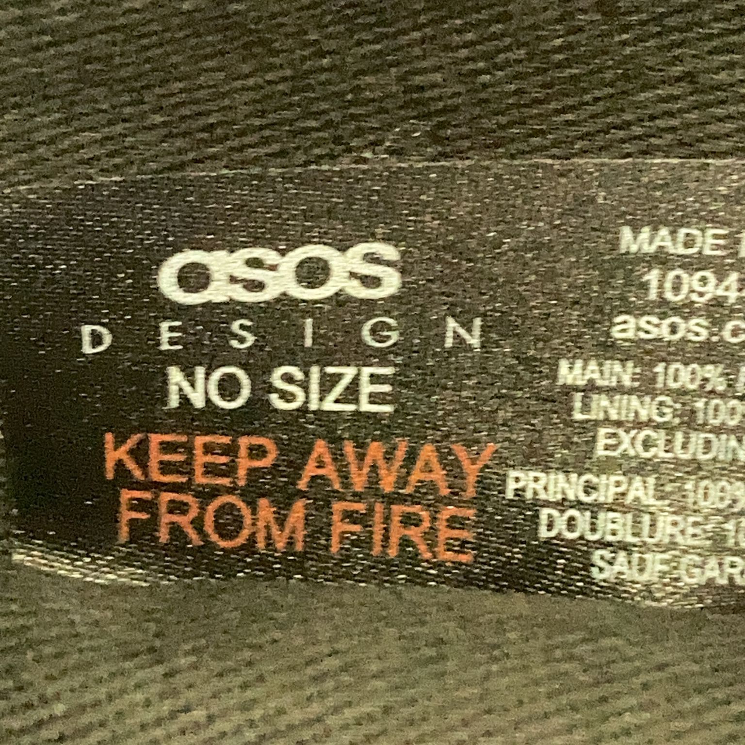 ASOS Design