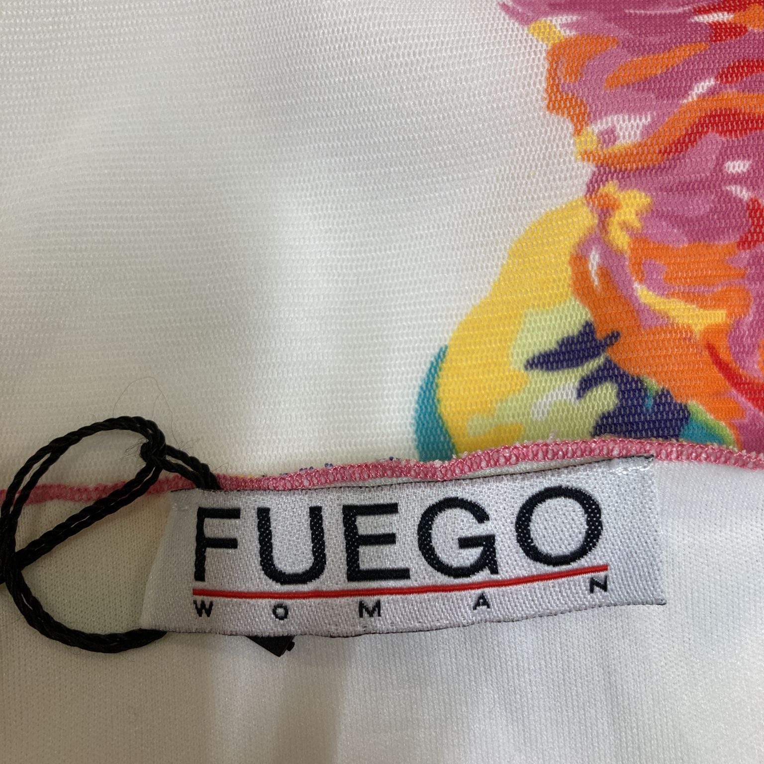 Fuego Woman