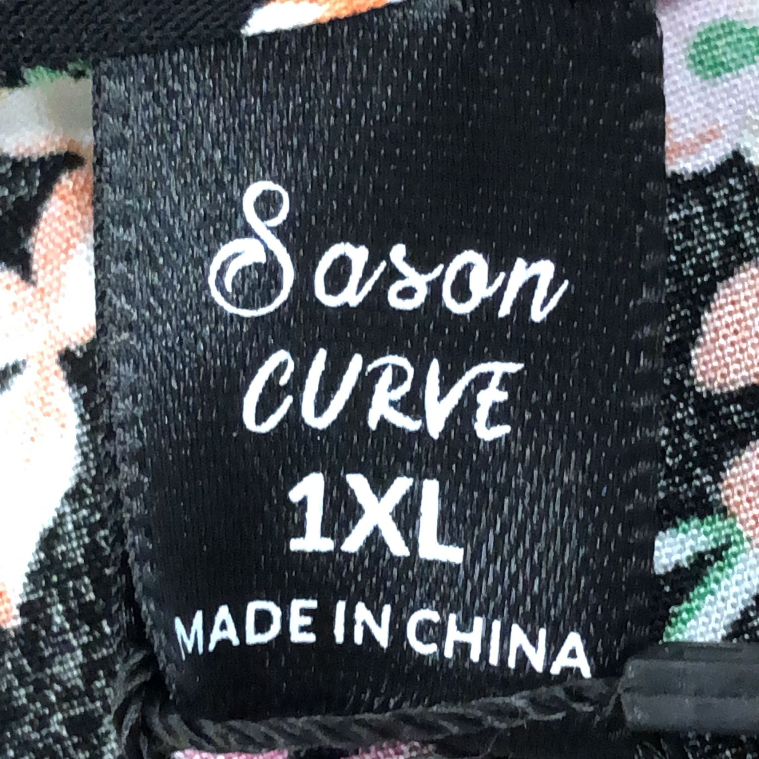 Sason Curve